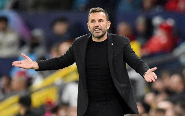 欧冠爆冷：利物浦0-1负于加拉塔萨雷，昔日射手变主帅再施旧技