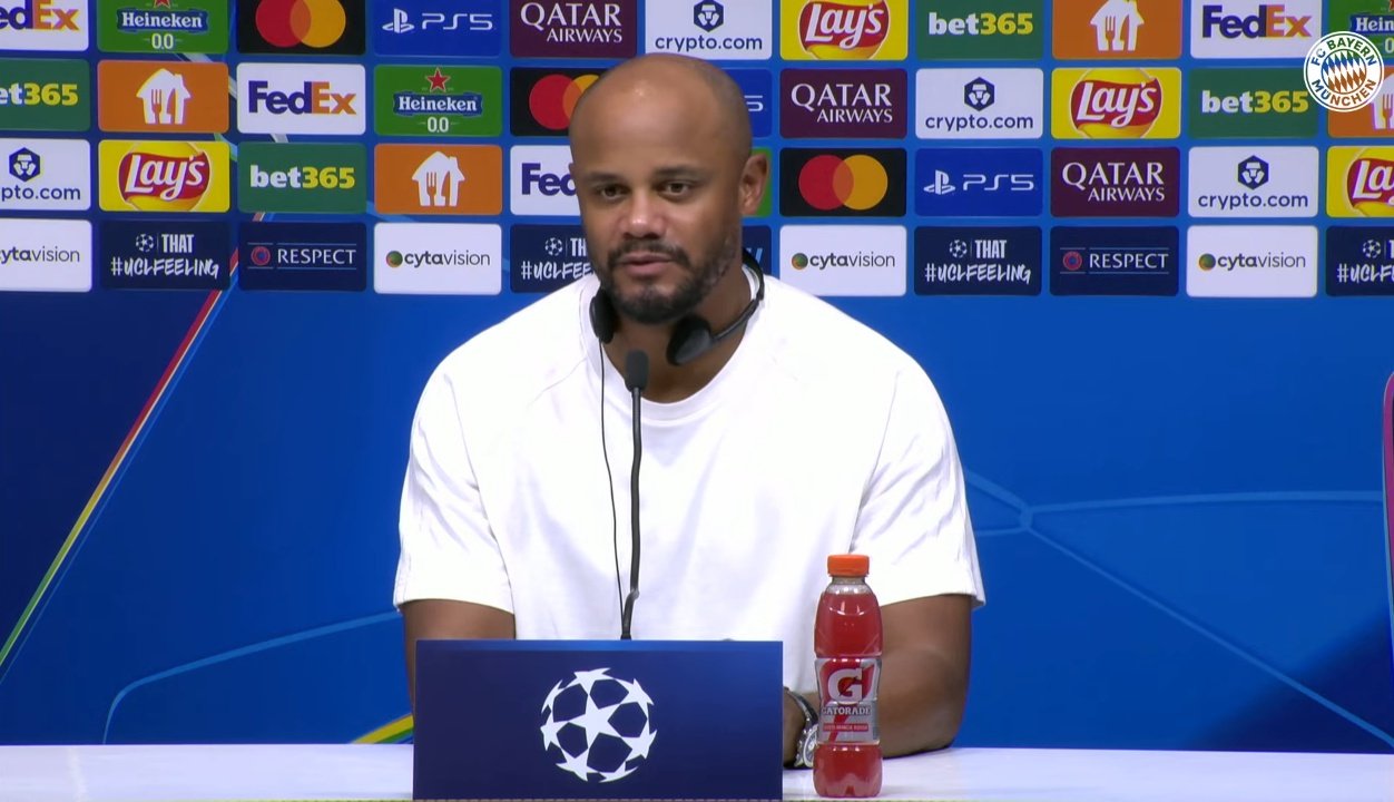 欧冠拜仁大胜帕福斯，孔帕尼轮换策略惹人关注