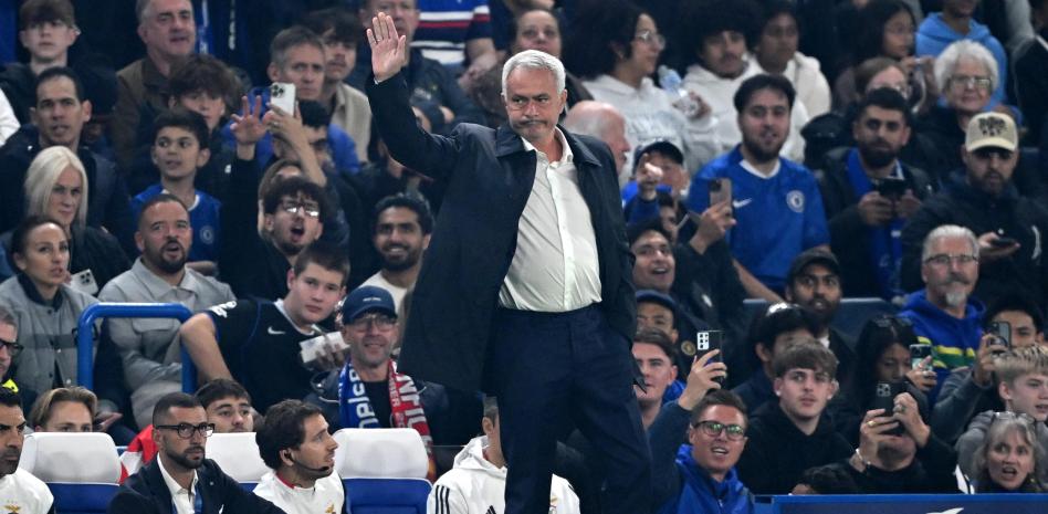 穆里尼奥归来本菲卡，皇马主席弗洛伦蒂诺的暖心信息曝光