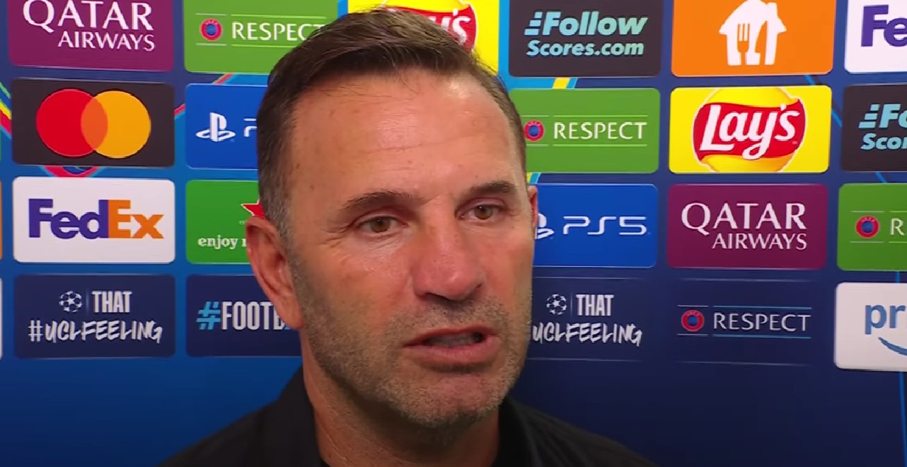 加拉塔萨雷1-0爆冷利物浦，主帅布鲁克战术点满，欧冠大舞台发威