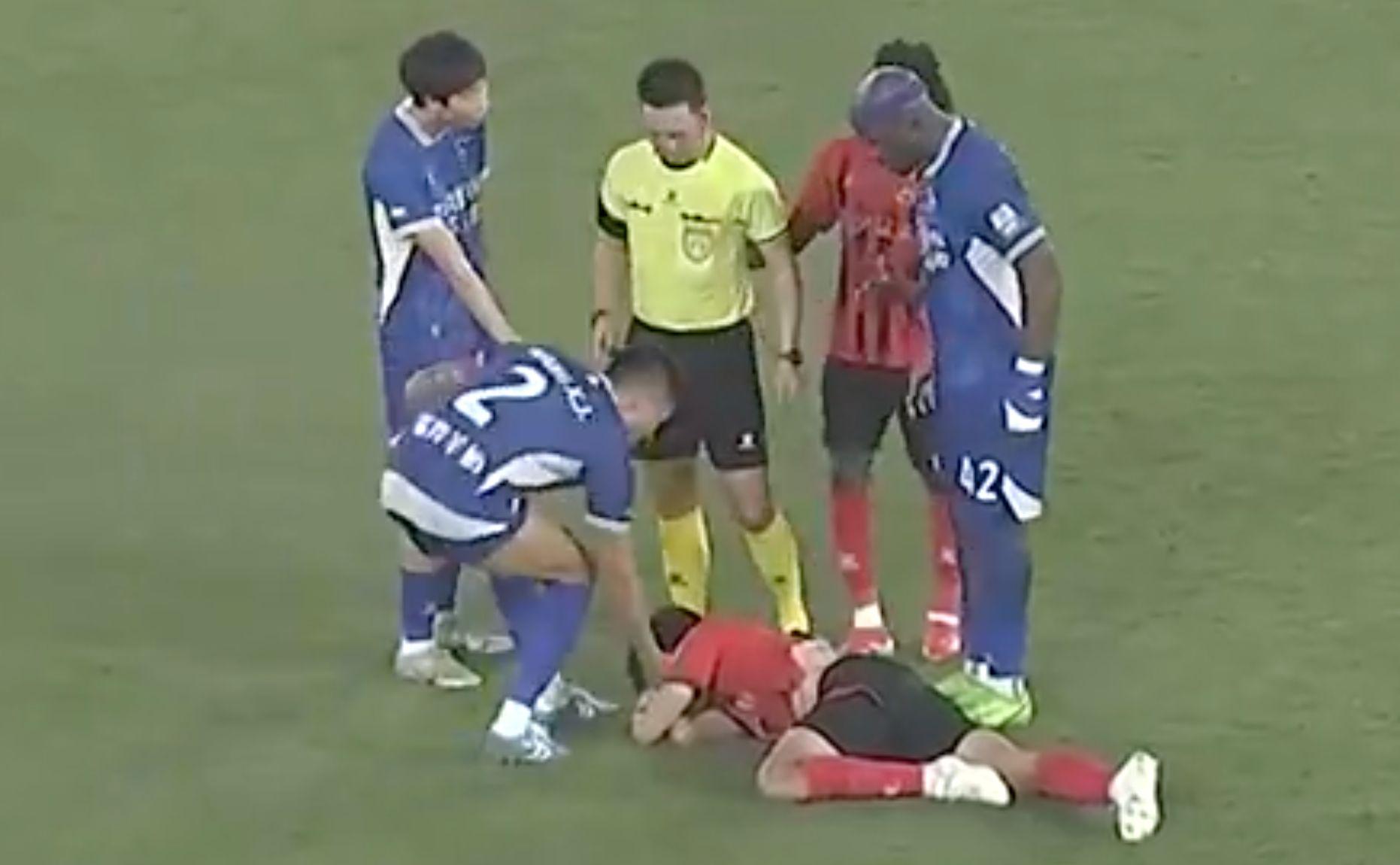 中足联罕见撤销禁赛，裁判的红牌判罚也太不靠谱了