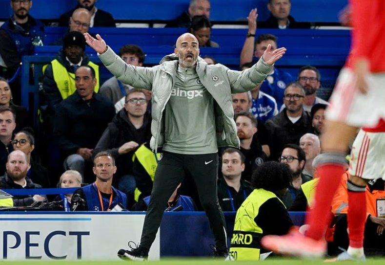 切尔西给马雷斯卡稳坐教鞭时间 评估延期到明夏才见分晓