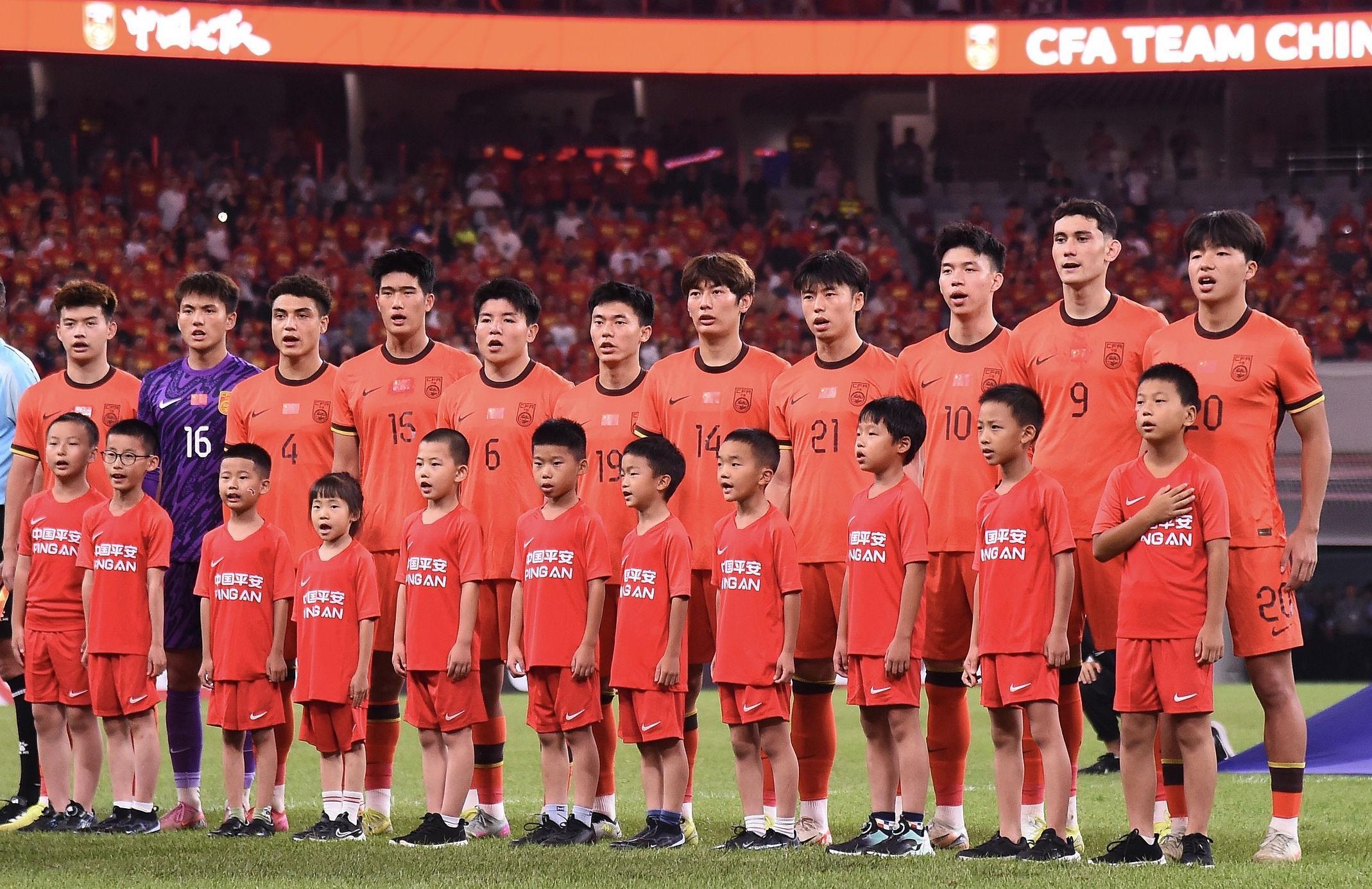 中国U23亚洲杯前景解析：中国队能否破茧成蝶？