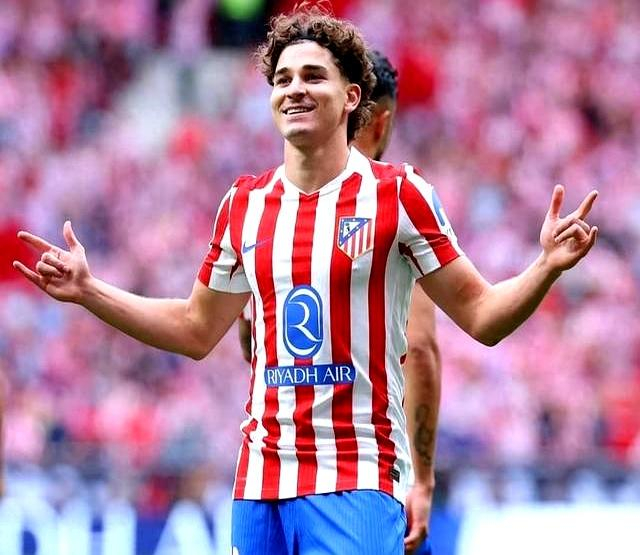 小蜘蛛阿尔瓦雷斯火力全开，马竞和西蒙尼终于喘口气