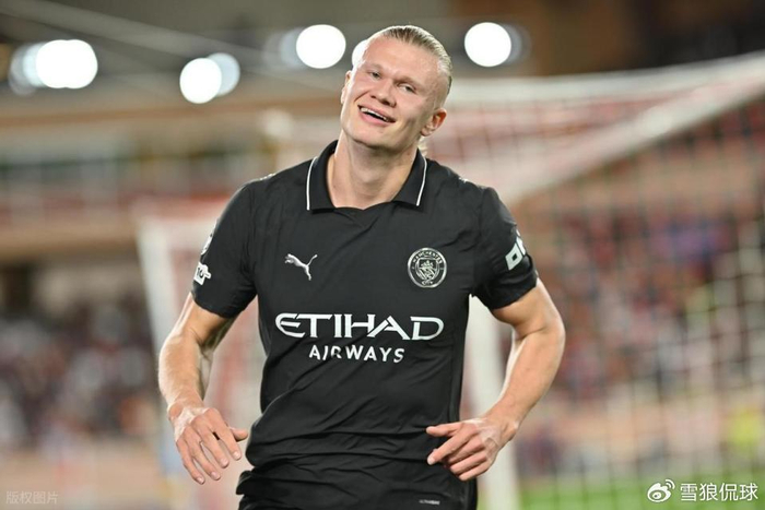 曼城欧冠被绝平，赖因德斯的表现让人无语，哈兰德依旧光芒耀眼