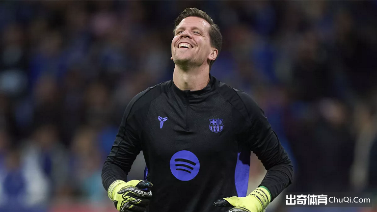 巴萨门将霍安-加西亚左膝半月板撕裂，什琴斯尼35岁老将再挑大梁
