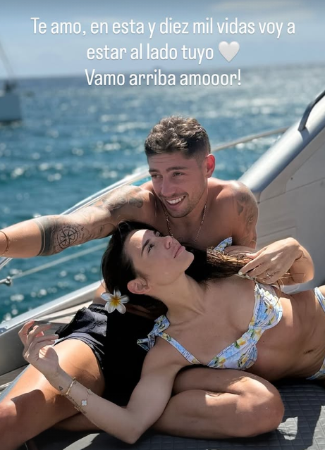 巴尔韦德被冤枉？女友霸气站台，打脸那些瞎掰八卦