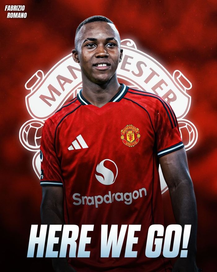 曼联签下17岁哥伦比亚新星奥罗斯科，未来天才or又一泡沫？