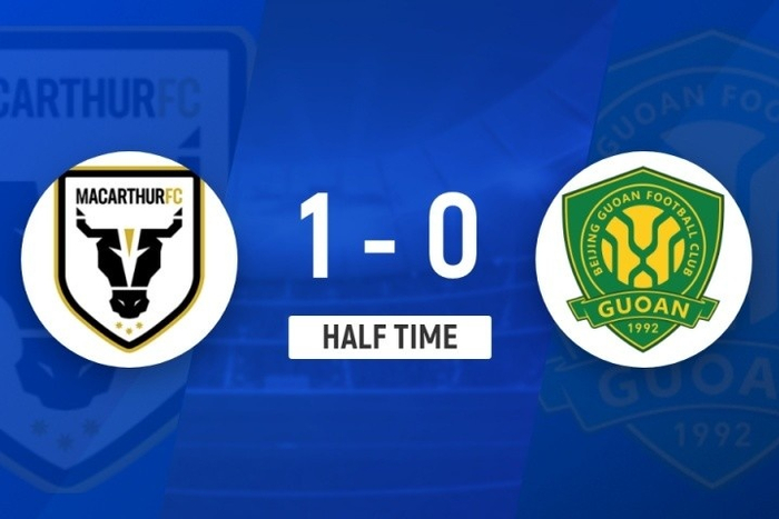 亚冠爆冷，国安客场被麦克阿瑟开局一球打懵了