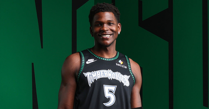 爱德华兹为防守挑大梁，明尼苏达森林狼防守压力山大