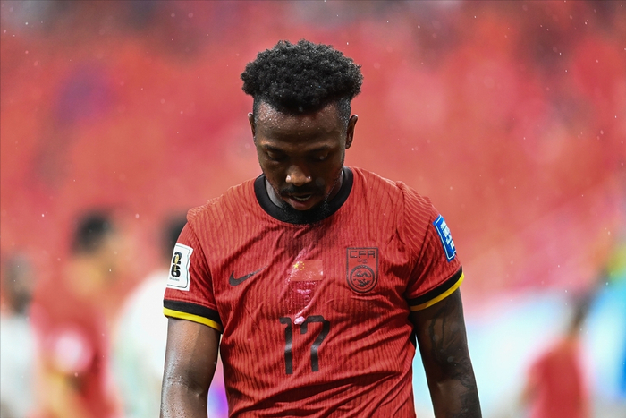 费南多这波操作让人叹气，中超归来还靠谱吗？