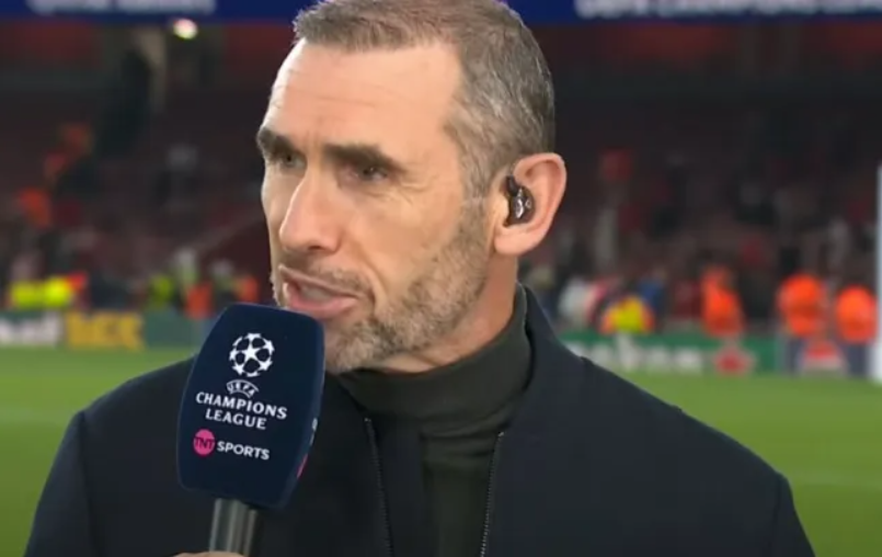 基翁狂赞莫斯克拉：阿森纳后防新星，能取代萨利巴和加布里埃尔？