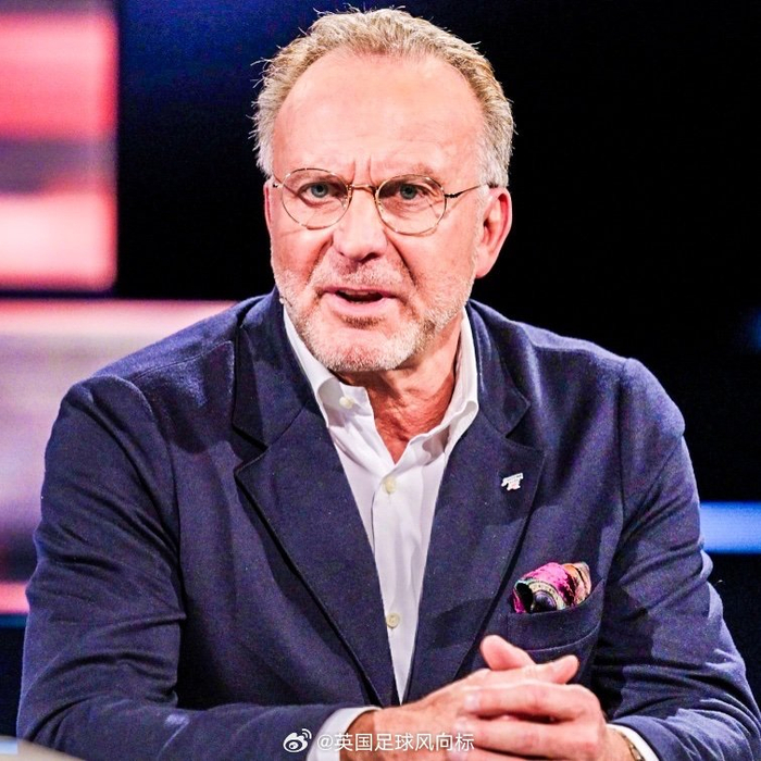 鲁梅尼格狠批英超：有钱没完没了，工资转会费疯涨令人受够了