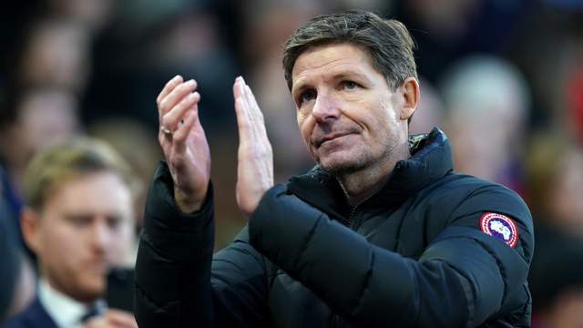 水晶宫稳如老狗，格拉斯纳拒续约盯上曼联帅位