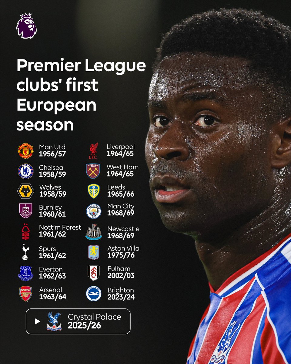 水晶宫首闯欧协联，不做英超第17个欧战“菜鸡”