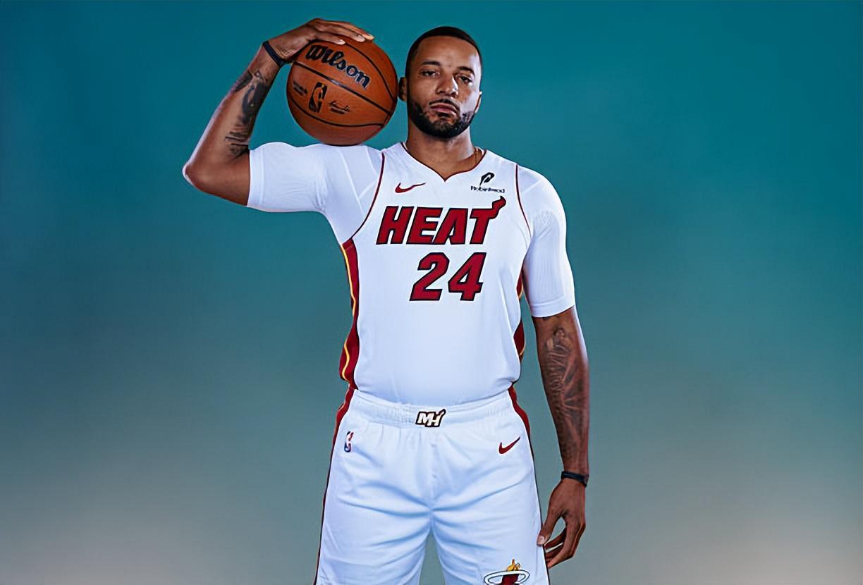 32岁还自称新星？鲍威尔加盟热火，瞄准东部冠军梦