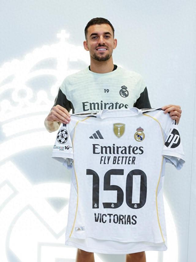 塞巴略斯里程碑之夜，皇马五球大胜阿拉木图凯拉特