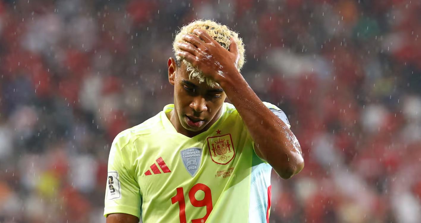 西班牙国家队伤病风波：德拉富恩特到底在玩儿什么？