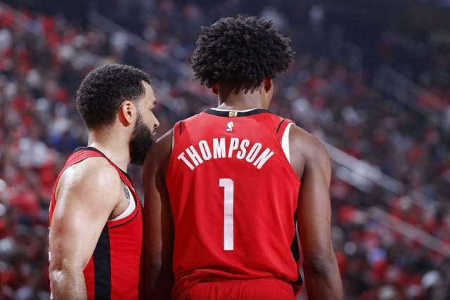 范乔丹赛季报销，谢泼德迎来火箭生涯关键机遇