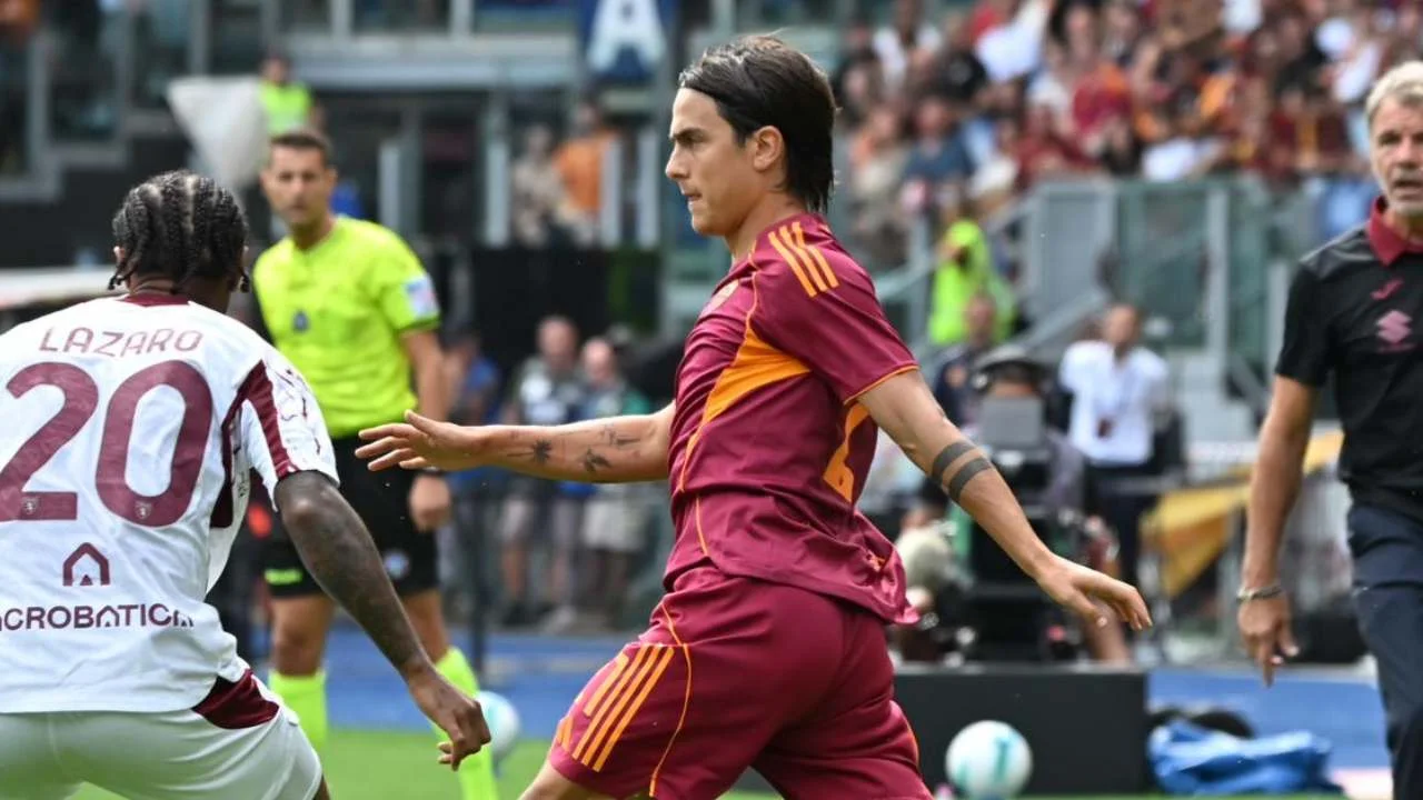 迪巴拉伤愈复出，迎战佛罗伦萨能否再现巅峰？