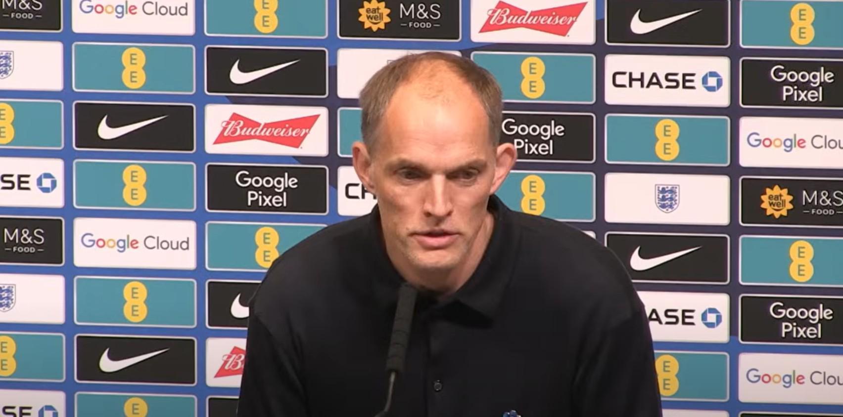 图赫尔最新世预赛大名单分析：维稳阵容背后的真实逻辑