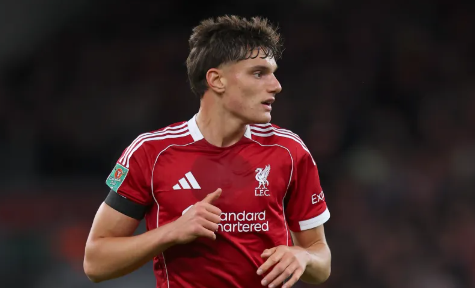 利物浦中卫莱奥尼赛季报销，红军引援计划引关注