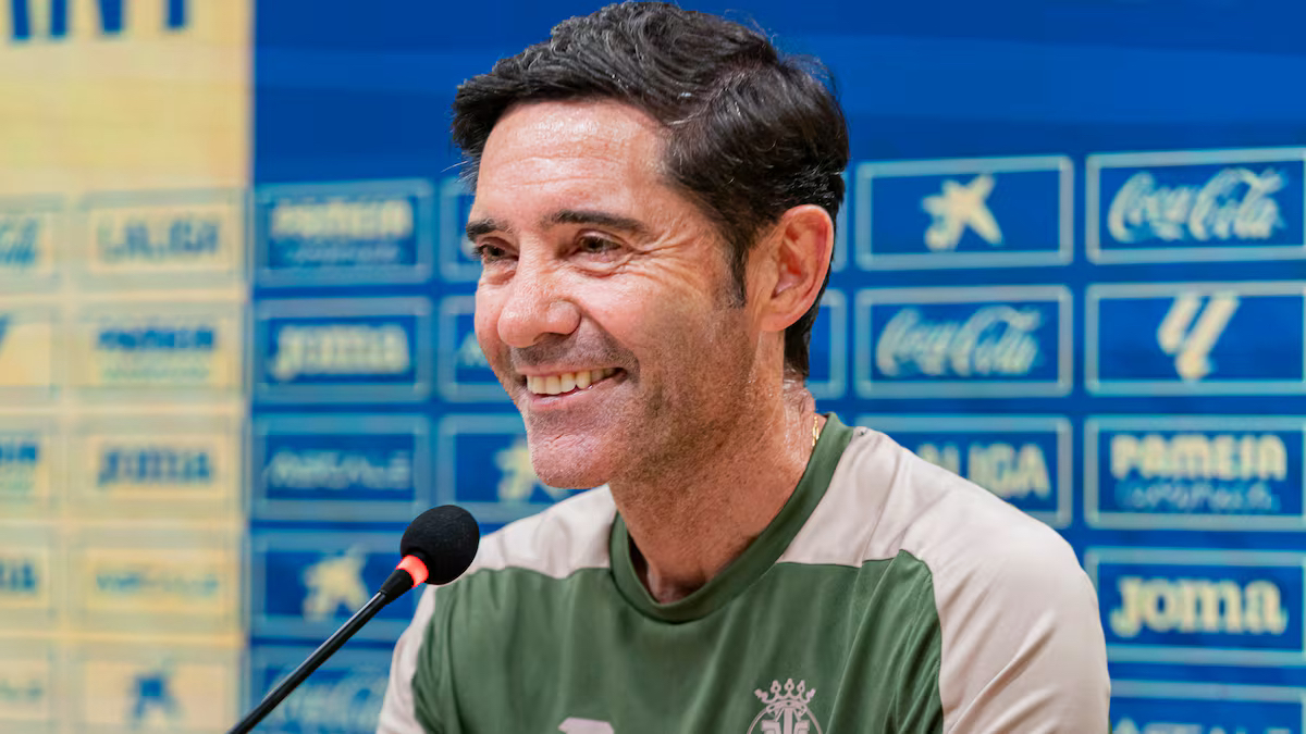 马塞利诺赛前爆料，皇马对决比利亚雷亚尔的硬仗来了