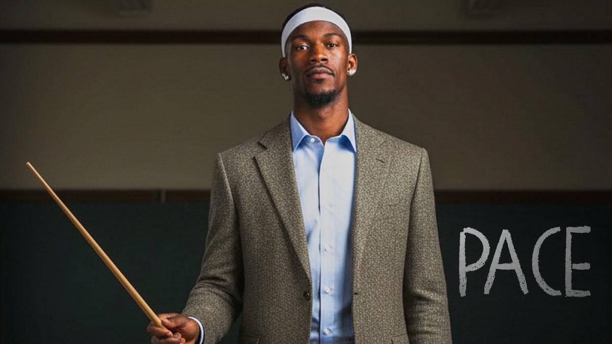 吉米·巴特勒：勇士队刻意节奏背后的掌控者