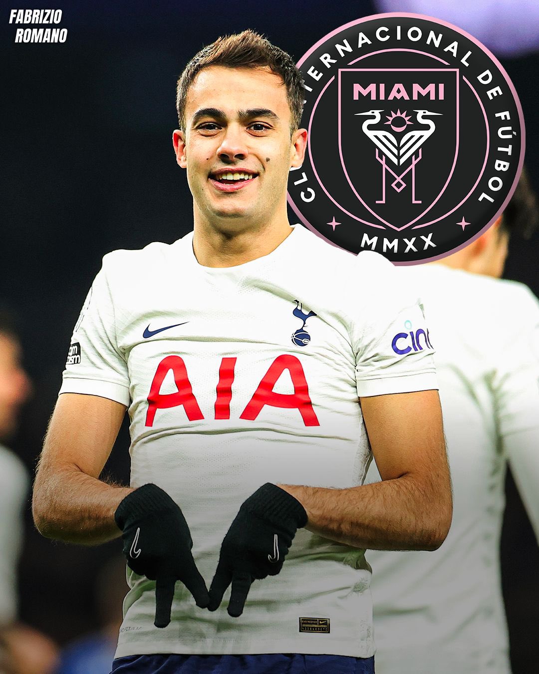 雷吉隆自由身加盟迈阿密国际的背后故事