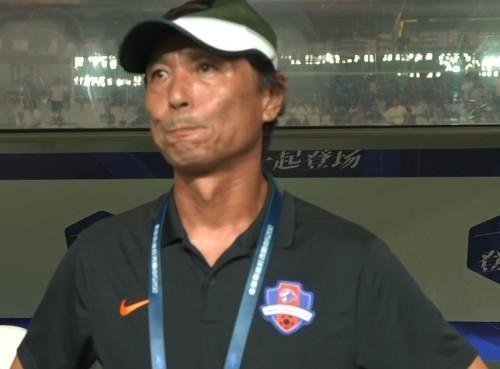 中超保级大战前瞻：梅州客家主帅曲刚和孙健祥发声