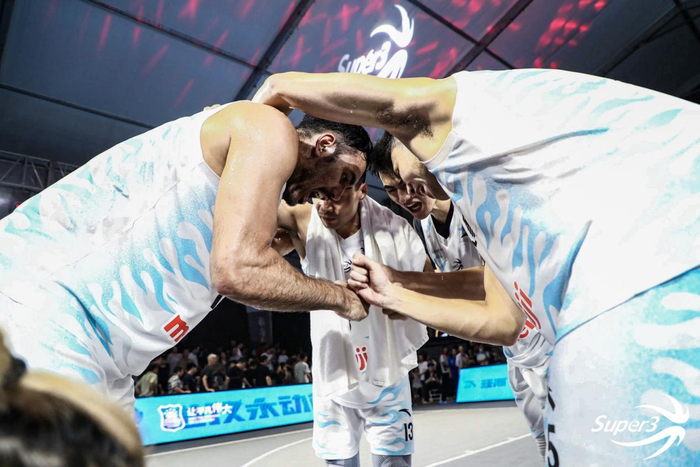 2025赛季超三联赛张家港争霸赛回顾：上海久事连冠霸气侧漏