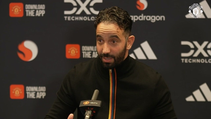 阿莫林：我不怕丢工作，输球的痛苦更扎心，改变球队从细节做起