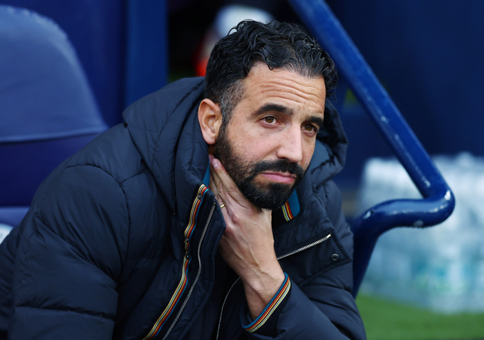 阿莫林的曼联生涯：背水一战还是提前下课？