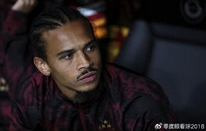 从风光无限到身价跳水，萨内的职业生涯到底经历了啥？