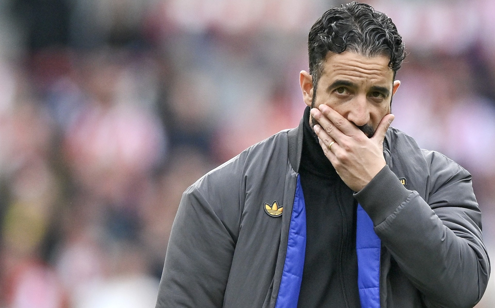 英超乱局：曼联主帅阿莫林的保级战，输掉恐走人