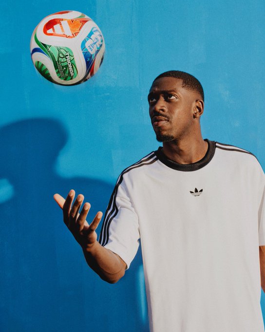 登贝莱缺阵近月未入法国队，期待10月重返巴黎圣日耳曼阵容