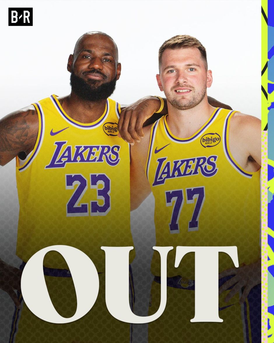 湖人季前赛首战缺兵少将，东契奇詹姆斯双核心压阵缺席引关注