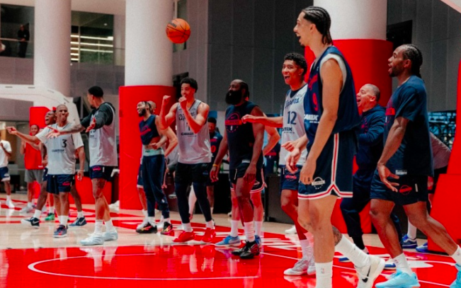 快船训练营纪实：阴阳合同风波后的坚定与期待