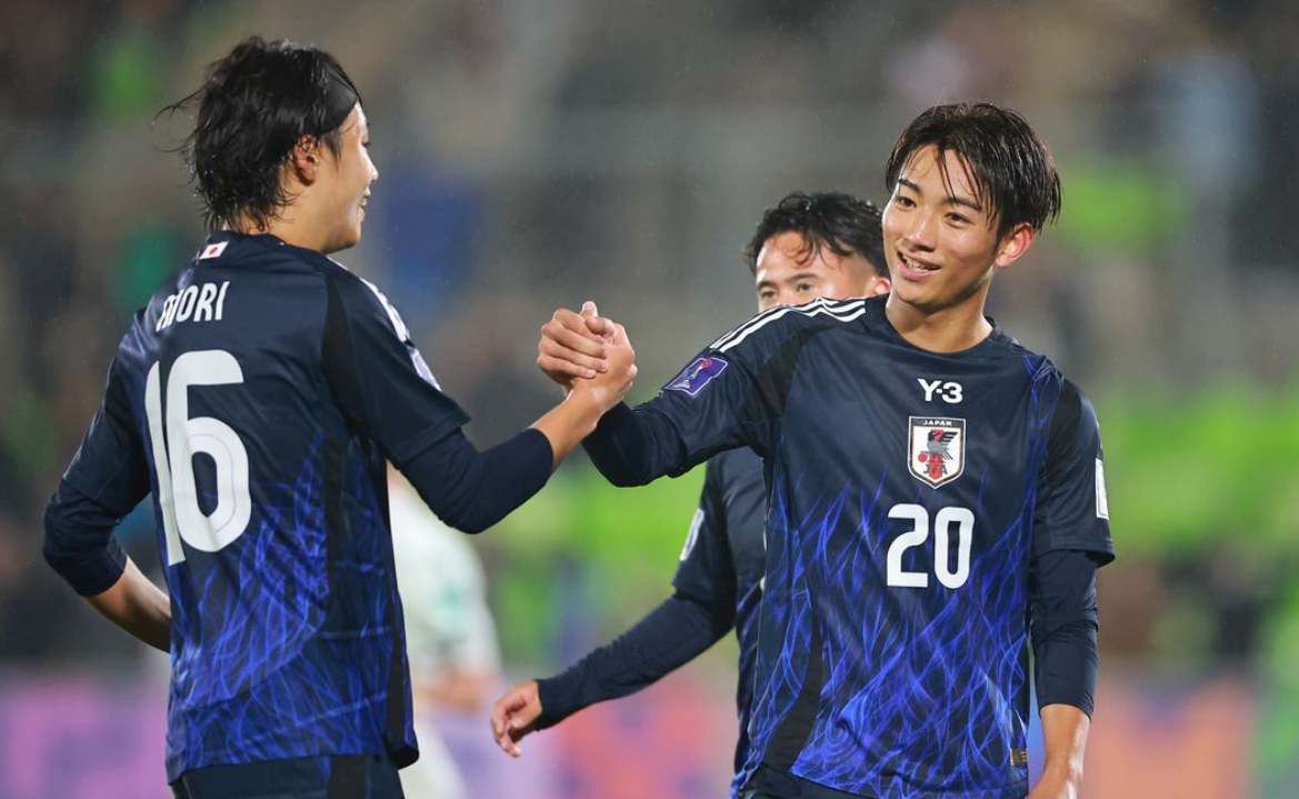 U20世界杯亚洲区战报：日本稳健出线，韩国步步为营，形势复杂