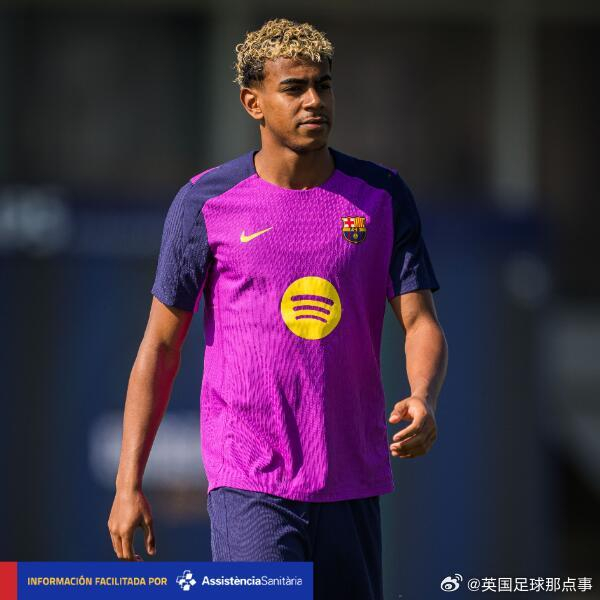 亚马尔伤病复发，巴萨再遇伤员危机