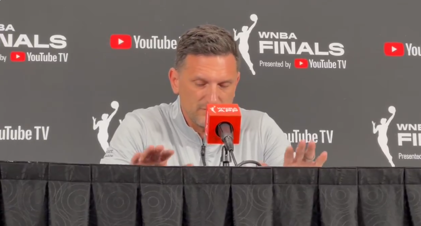 WNBA总决赛首战回顾：水星惜败王牌，下半场防守调整成分水岭