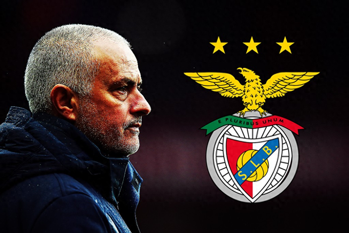 穆里尼奥的本菲卡，梯队成常驻替补席，压力山大还能撑多久？