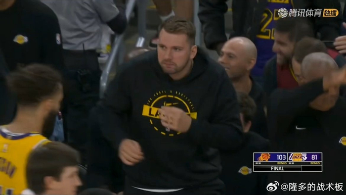 湖人81-103惨败太阳，数据看点和真相吐槽