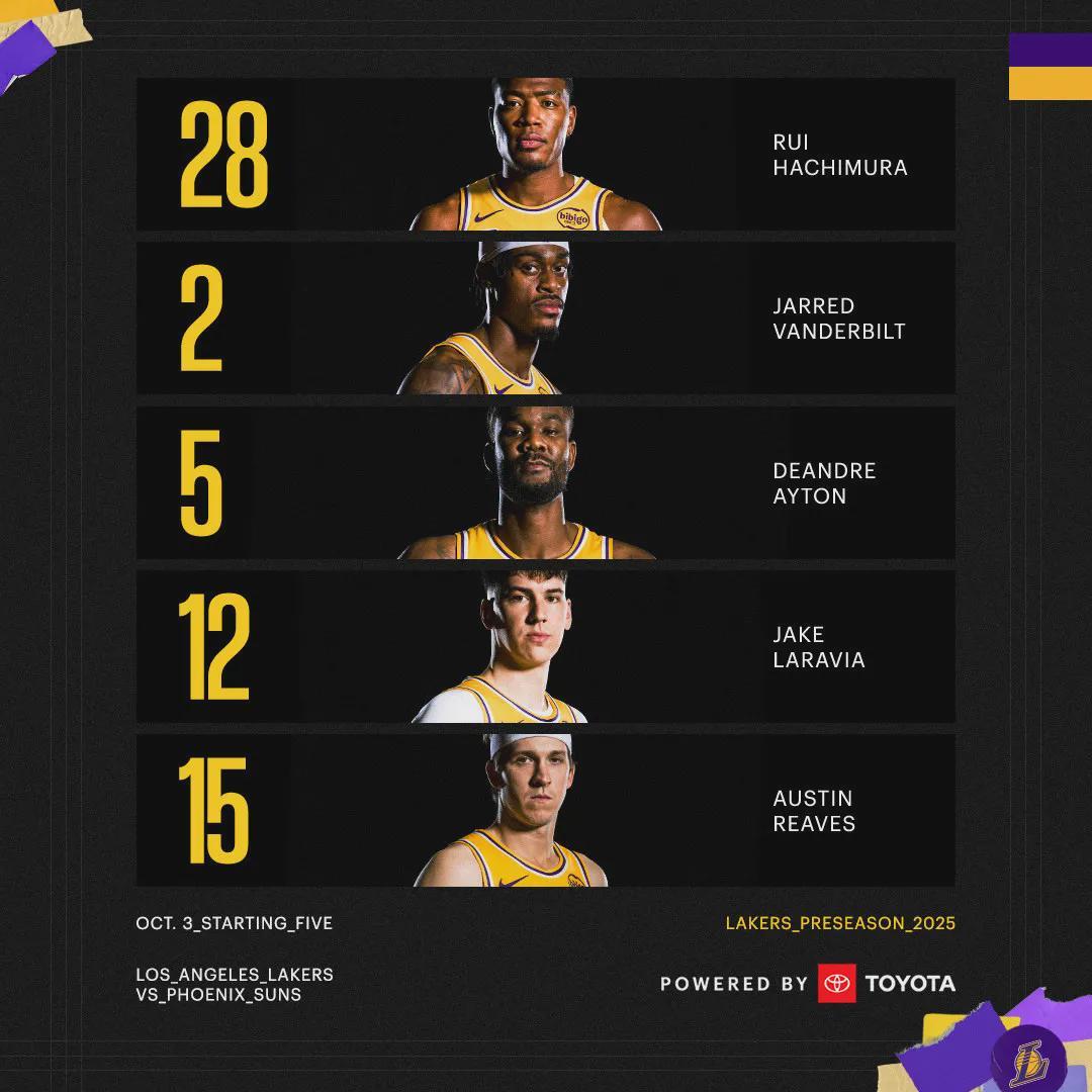 湖人遭遇季前赛滑铁卢，太阳大胜22分引发热议