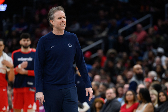 醒醒吧！惠特摩尔谈奇才新帅基夫，专业又直截了当的带队方式