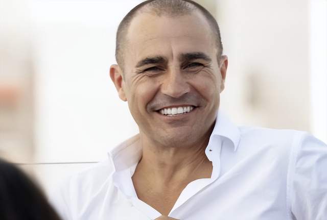 卡纳瓦罗重返国际舞台，俨然成了“财运担当”！