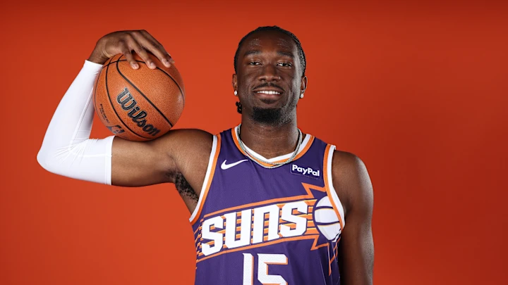 马克-威廉姆斯的新征程：让黄蜂后悔，太阳的期待与压力