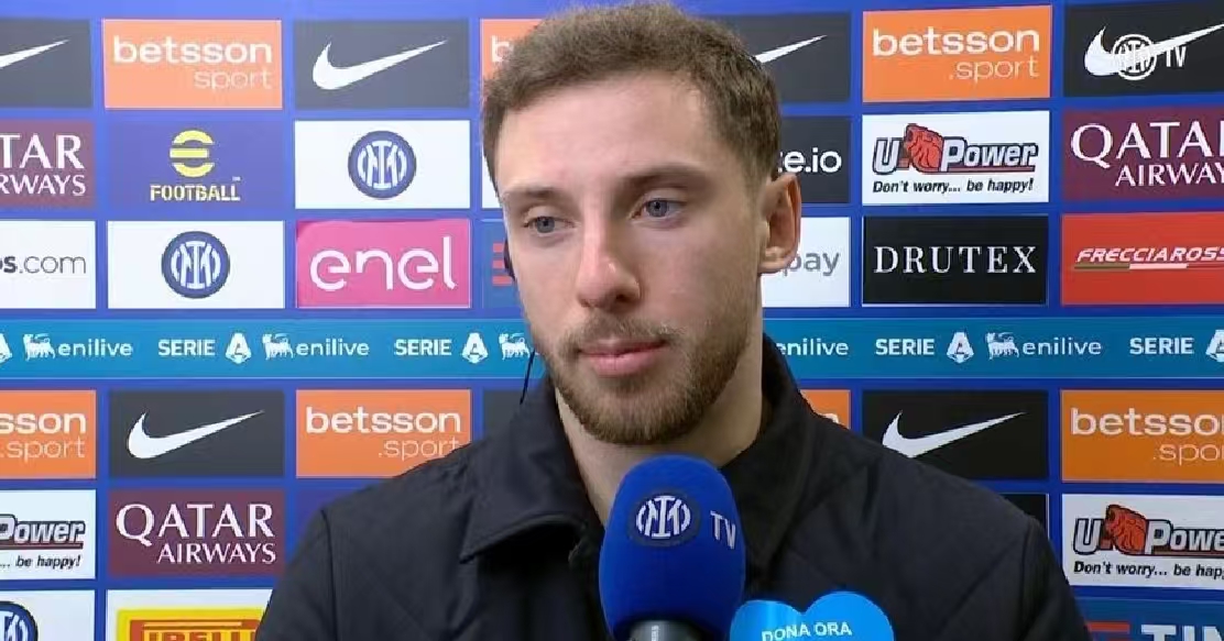 奥古斯托谈国际米兰：国米就是我的一切，我想成为巴雷拉那样的球员