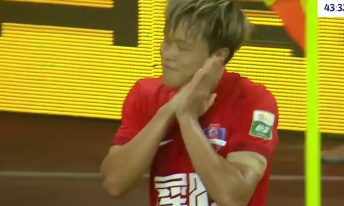 茹子楠绝杀，梅州客家主场力克青岛海牛，保级形势一片火热