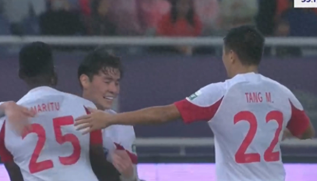 侯永永制胜球助山东泰山逆转云南玉昆，球队防守短板曝光